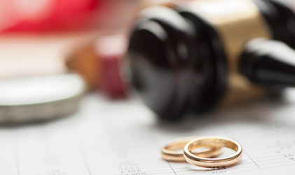 Divorce Law Matter